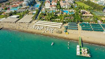 Aydınbey Famous Resort